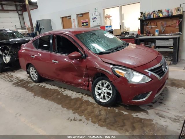 NISSAN VERSA 2017 3n1cn7apxhl816475