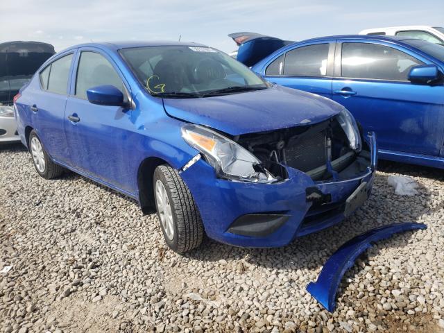 NISSAN VERSA S 2017 3n1cn7apxhl818386