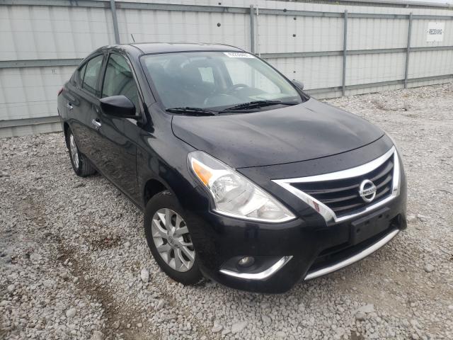 NISSAN VERSA S 2017 3n1cn7apxhl818985