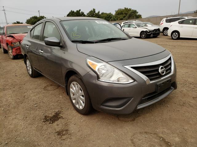 NISSAN VERSA S 2017 3n1cn7apxhl819148