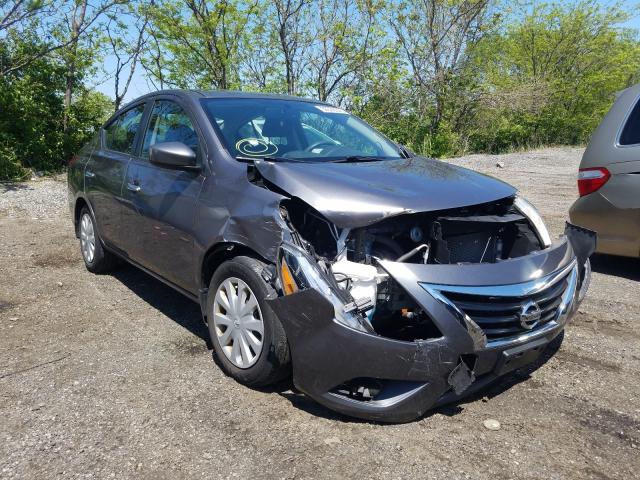 NISSAN VERSA S 2017 3n1cn7apxhl819506