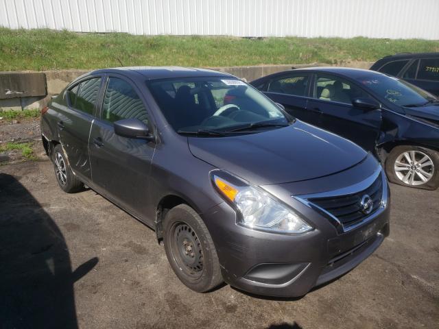 NISSAN VERSA S 2017 3n1cn7apxhl819652