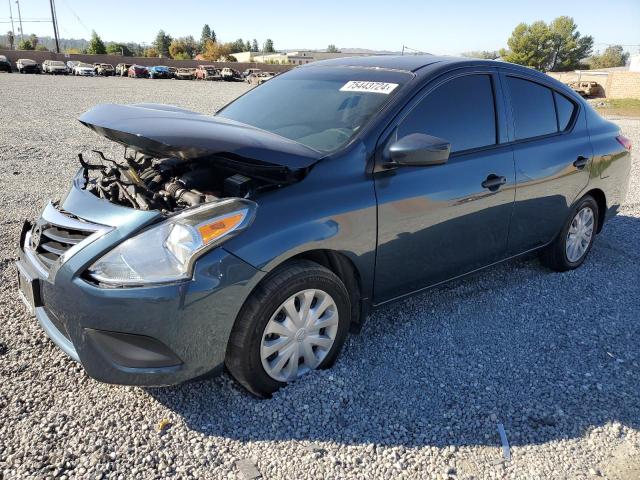 NISSAN VERSA S 2017 3n1cn7apxhl819960