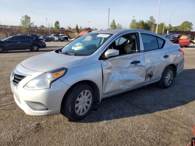 NISSAN VERSA 2017 3n1cn7apxhl820025