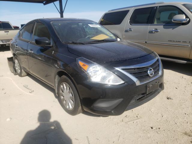 NISSAN VERSA S 2017 3n1cn7apxhl820056