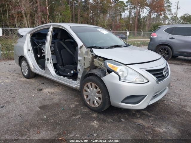 NISSAN VERSA 2017 3n1cn7apxhl820185