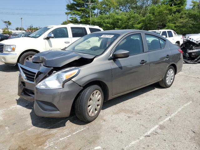 NISSAN VERSA S 2017 3n1cn7apxhl820316