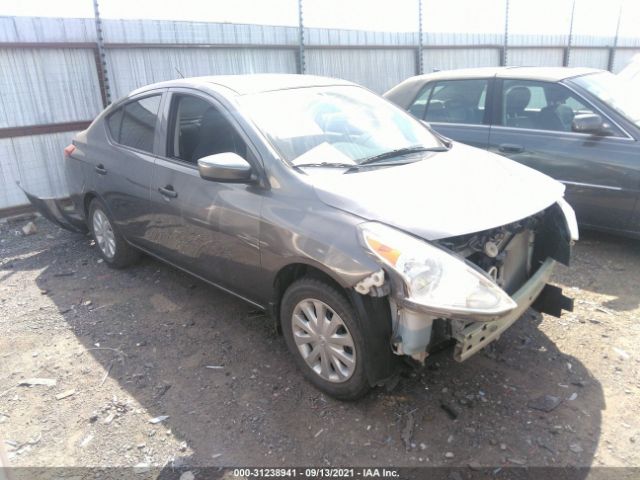 NISSAN VERSA SEDAN 2017 3n1cn7apxhl820395