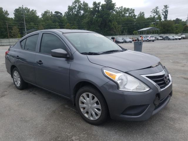 NISSAN VERSA S 2017 3n1cn7apxhl820719