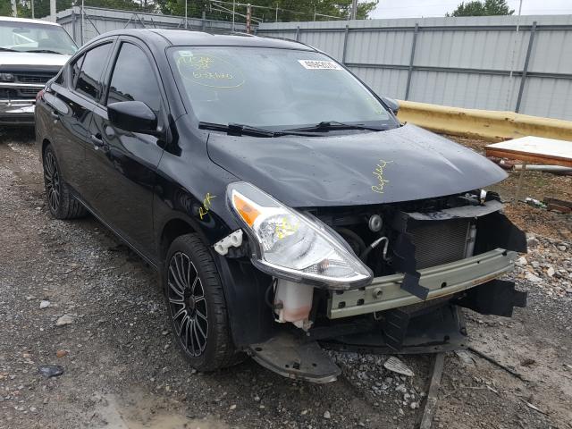 NISSAN VERSA S 2017 3n1cn7apxhl821658