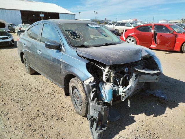 NISSAN VERSA S 2017 3n1cn7apxhl822230