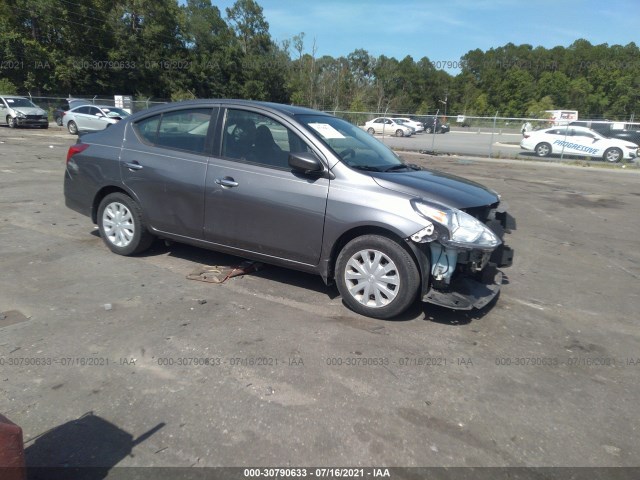 NISSAN VERSA SEDAN 2017 3n1cn7apxhl823149