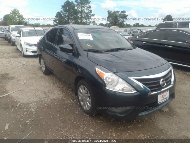 NISSAN VERSA SEDAN 2017 3n1cn7apxhl824088