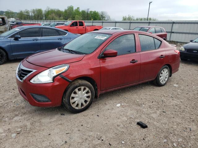 NISSAN VERSA 2017 3n1cn7apxhl824768