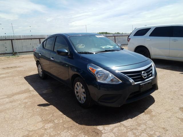 NISSAN VERSA S 2017 3n1cn7apxhl824897