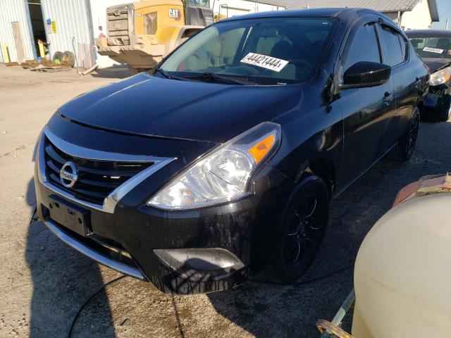 NISSAN VERSA 2017 3n1cn7apxhl826066