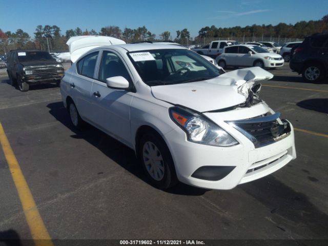 NISSAN VERSA SEDAN 2017 3n1cn7apxhl827671