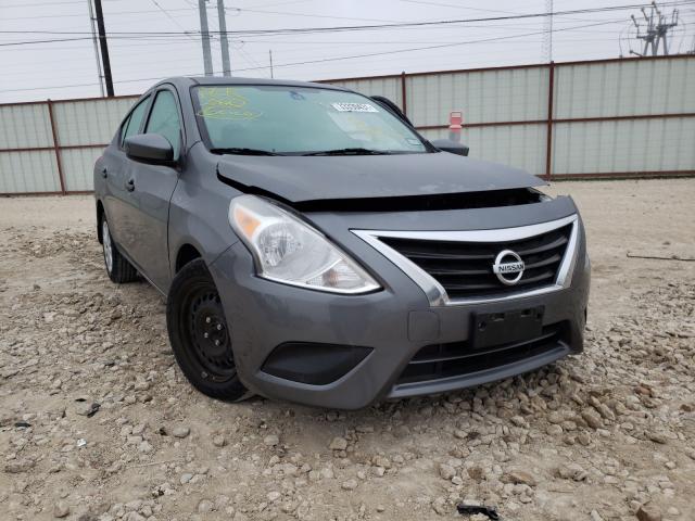 NISSAN VERSA S 2017 3n1cn7apxhl828187