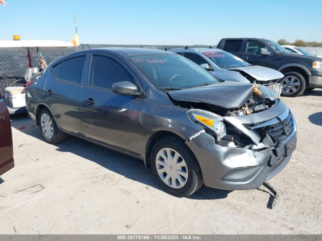 NISSAN VERSA 2017 3n1cn7apxhl828562