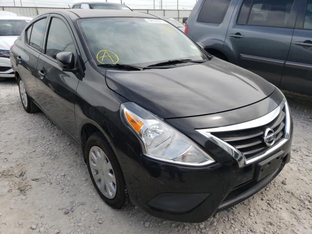 NISSAN VERSA S 2017 3n1cn7apxhl828657