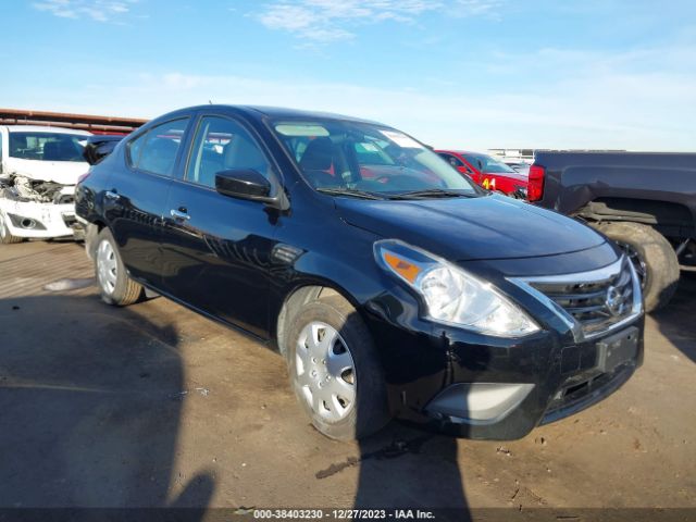 NISSAN VERSA 2017 3n1cn7apxhl828853