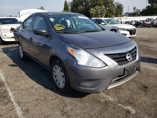 NISSAN VERSA S 2017 3n1cn7apxhl829324