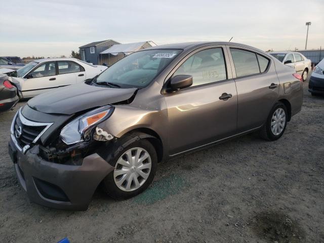 NISSAN VERSA S 2017 3n1cn7apxhl829470