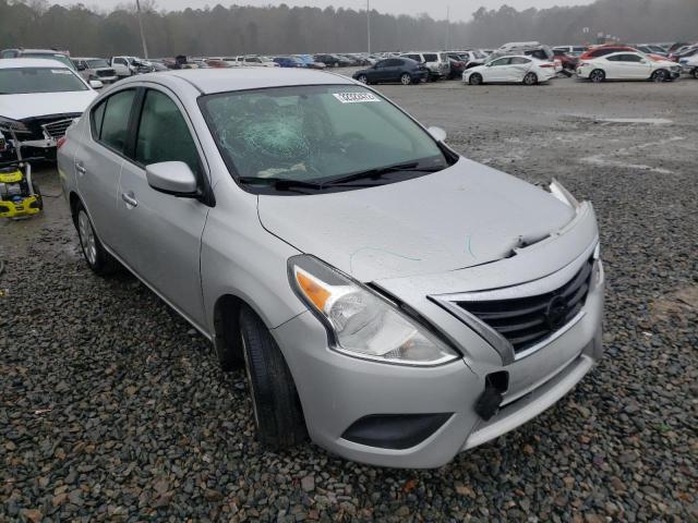 NISSAN VERSA S 2017 3n1cn7apxhl829937