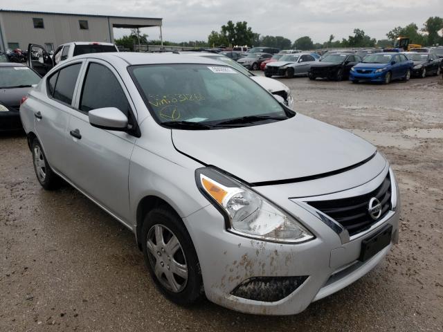 NISSAN VERSA S 2017 3n1cn7apxhl831266