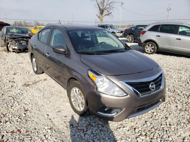 NISSAN VERSA S 2017 3n1cn7apxhl832109