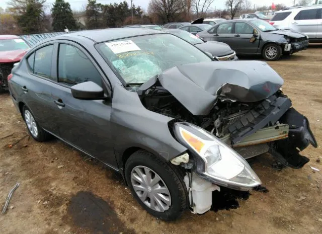 NISSAN VERSA SEDAN 2017 3n1cn7apxhl832711