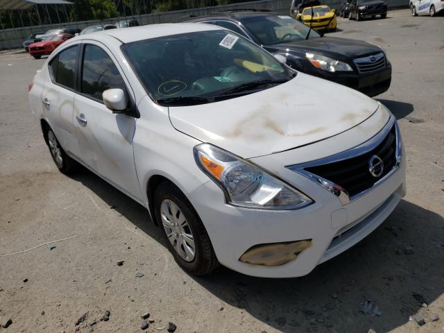 NISSAN VERSA S 2017 3n1cn7apxhl833017