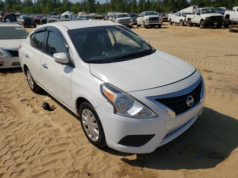 NISSAN VERSA S 2017 3n1cn7apxhl833129