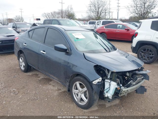 NISSAN VERSA 2017 3n1cn7apxhl833194