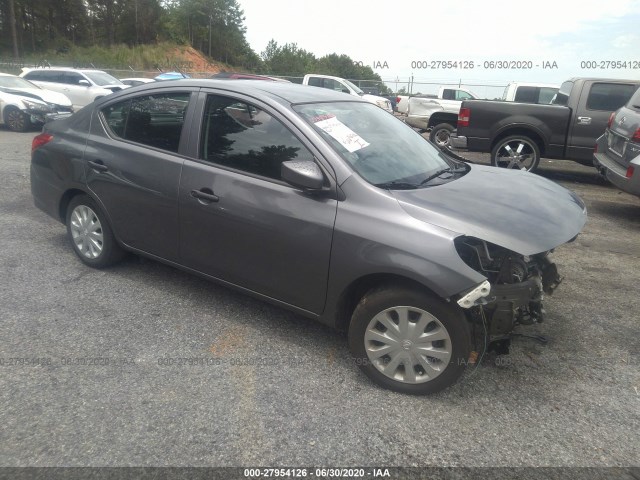 NISSAN VERSA SEDAN 2017 3n1cn7apxhl833504