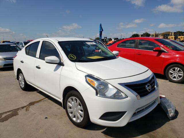 NISSAN VERSA S 2017 3n1cn7apxhl833552