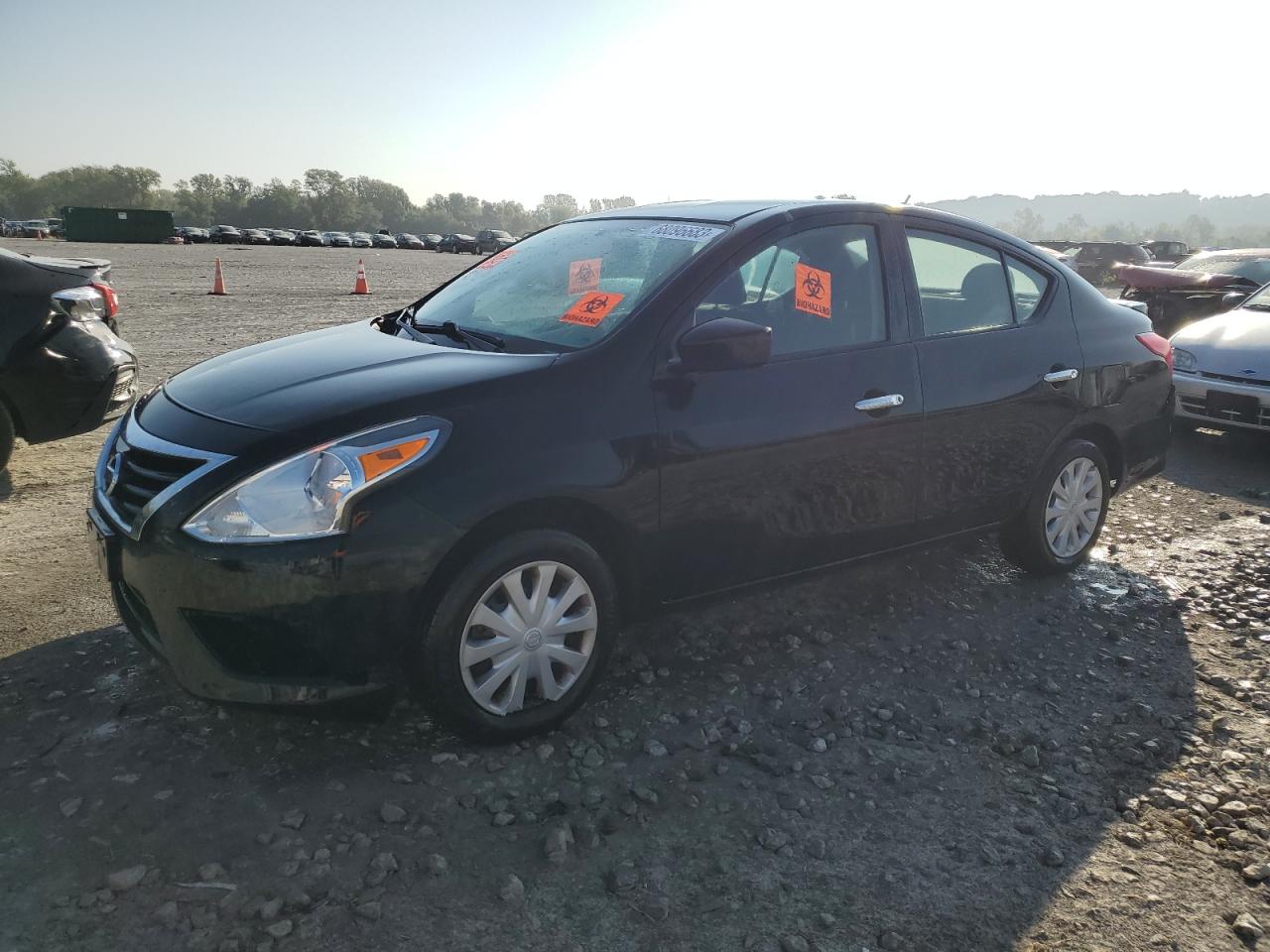 NISSAN VERSA 2017 3n1cn7apxhl833843