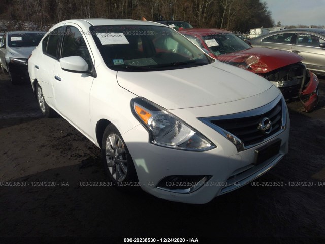 NISSAN VERSA SEDAN 2017 3n1cn7apxhl834023