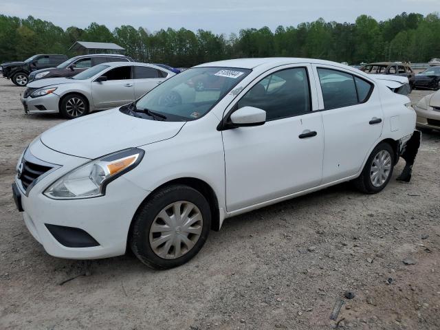 NISSAN VERSA 2017 3n1cn7apxhl834037