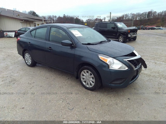 NISSAN VERSA SEDAN 2017 3n1cn7apxhl834314