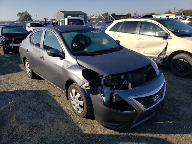 NISSAN VERSA S 2017 3n1cn7apxhl834541