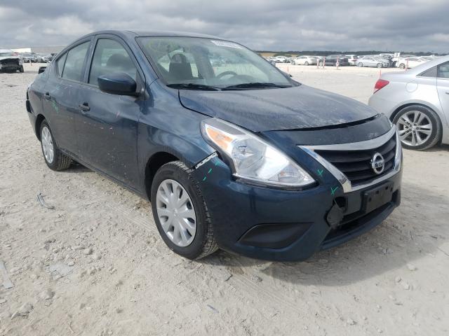 NISSAN VERSA S 2017 3n1cn7apxhl834572