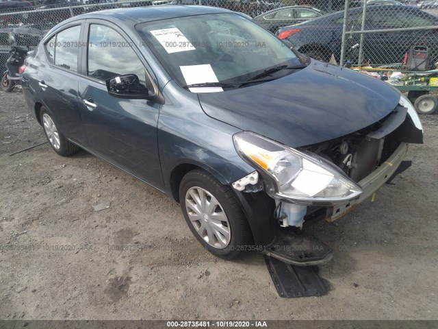 NISSAN VERSA SEDAN 2017 3n1cn7apxhl835818