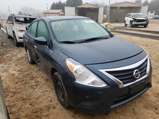 NISSAN VERSA S 2017 3n1cn7apxhl836662