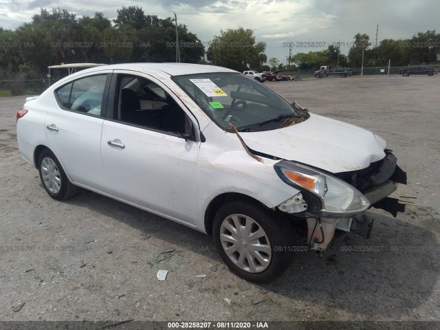 NISSAN VERSA SEDAN 2017 3n1cn7apxhl837794