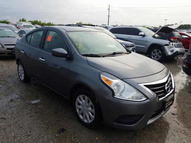 NISSAN VERSA S 2017 3n1cn7apxhl838301