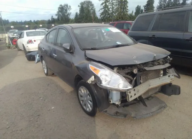 NISSAN VERSA SEDAN 2017 3n1cn7apxhl838413