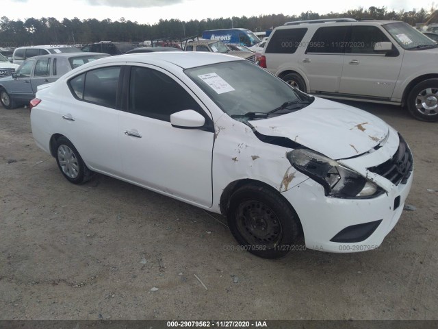 NISSAN VERSA SEDAN 2017 3n1cn7apxhl838749