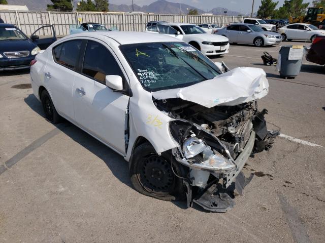 NISSAN VERSA S 2017 3n1cn7apxhl839156