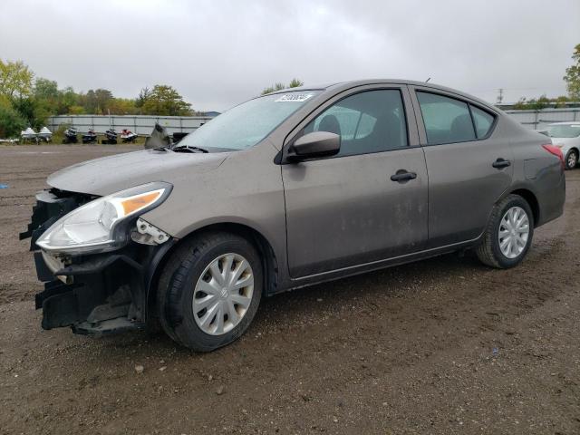 NISSAN VERSA S 2017 3n1cn7apxhl839304